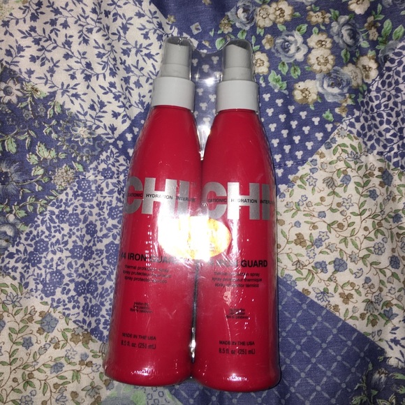 CHI 44 Iron Guard Thermal Protection Spray (hair)
