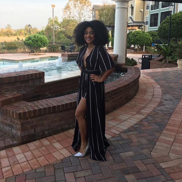 The perfect Romper/Maxi Combo - Picture 1 of 3