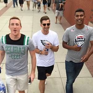 Meet your Posher, Robert