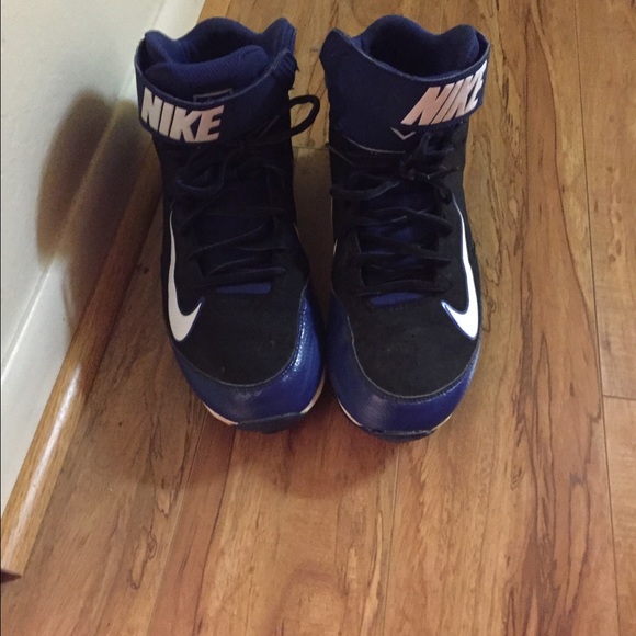 Nike Men's Baseball Cleats.