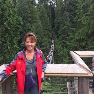 Meet your Posher, Terry