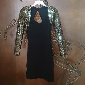 Tadashi cocktail dress