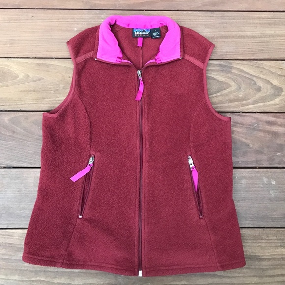 Patagonia Synchilla vest