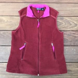 Patagonia Synchilla vest