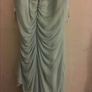 Women's bridesmaid dress size 16