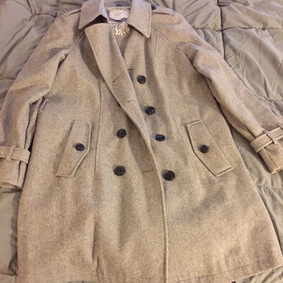 Pea coat