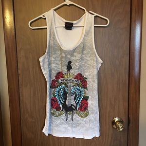 Torrid tank