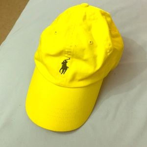 Authentic Polo Ralph Lauren Hat