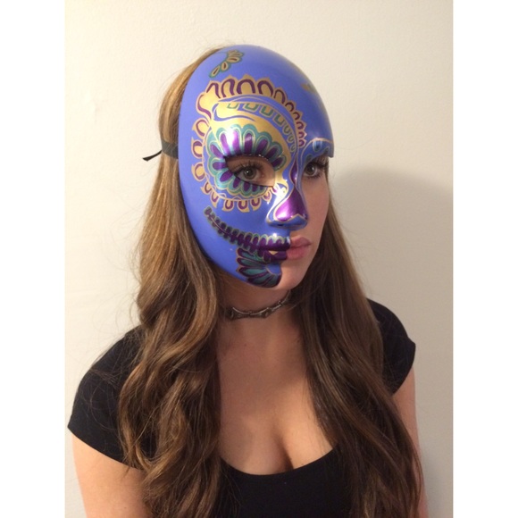 🎭Venetian Mask - Picture 2 of 4