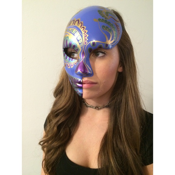 🎭Venetian Mask - Picture 3 of 4