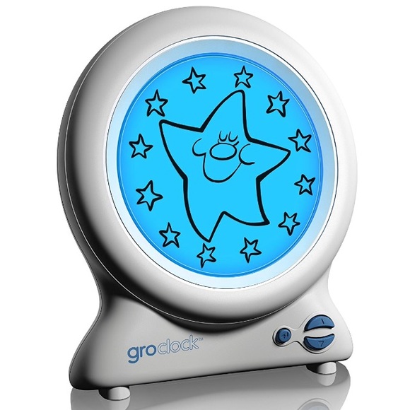 Gro clock