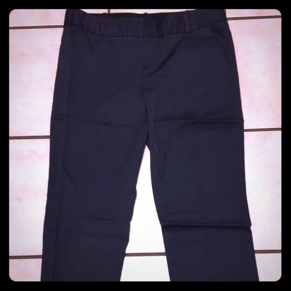 Club Monaco straight leg pants. Silky material.
