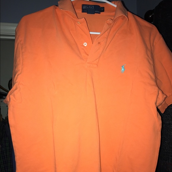 Ralph Lauren collared shirt