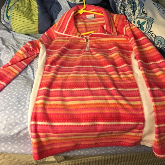 Columbia pullover