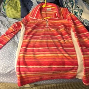 Columbia pullover