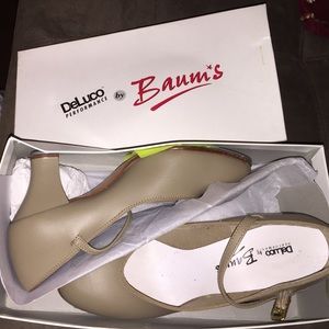 Baum's Tap shoes