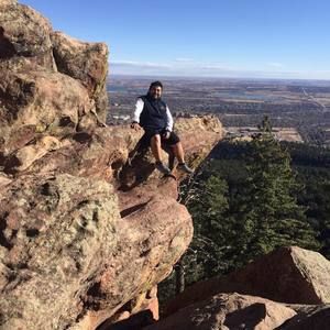 Meet your Posher, Thomas