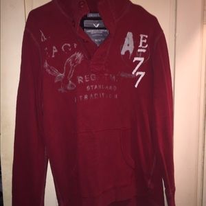 American eagle sweat shirt