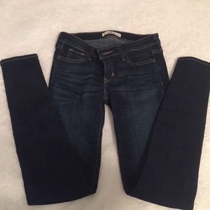 Hollister Skinny jeans size 0