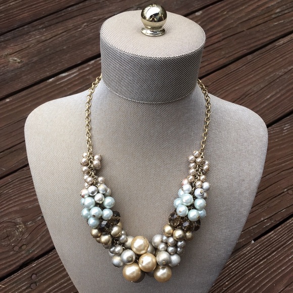 Lia Sophia Baubles Necklace