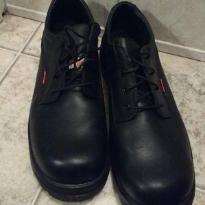 Mens Red Wings Oxfords