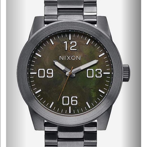 Nixon Corporal SS Watch