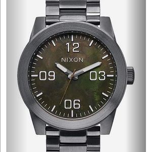Nixon Corporal SS Watch