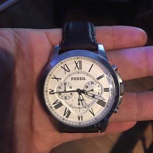 Fossil Watch
