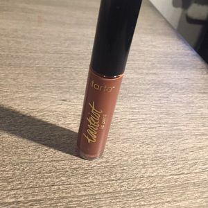TARTE Tartiest Creamy Matte Lip Paint USED ONCE!!!