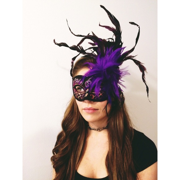 Boutique Accessories - SALE💲🎭Venetian Mask