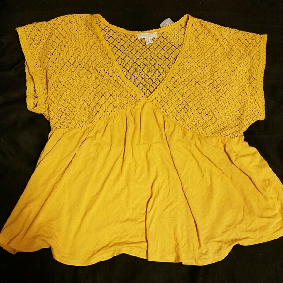 Forever 21 Blouse