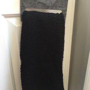 The North Face scarf