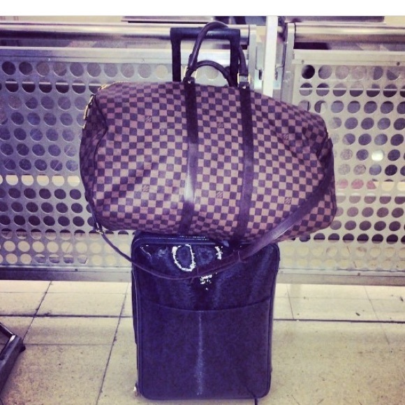 Louis Vuitton Handbags - LOUIS VUITTON Epi Electric Pegasu 55cm M4035N