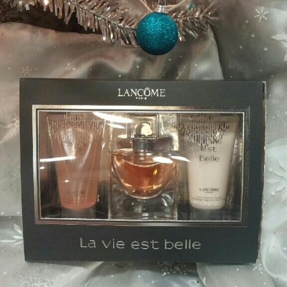Lancome La Vie Est Belle Gift Set