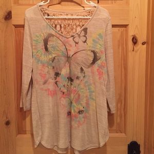NWT pretty top