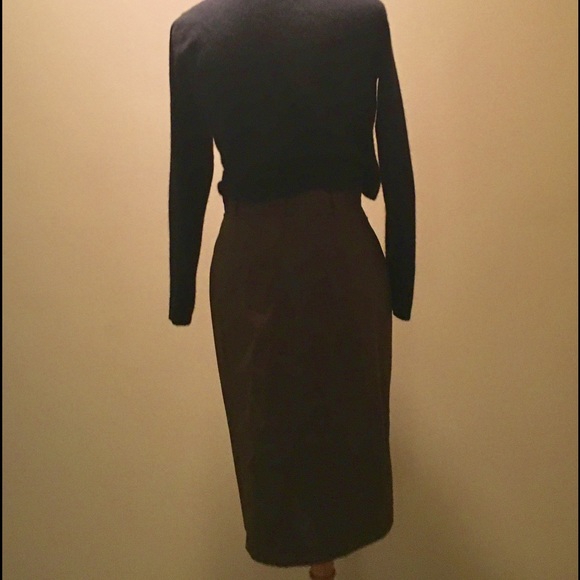 Talbots's Pencil Skirt - Picture 3 of 4