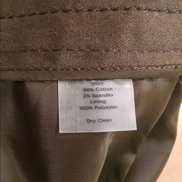 Talbots's Pencil Skirt - Picture 4 of 4