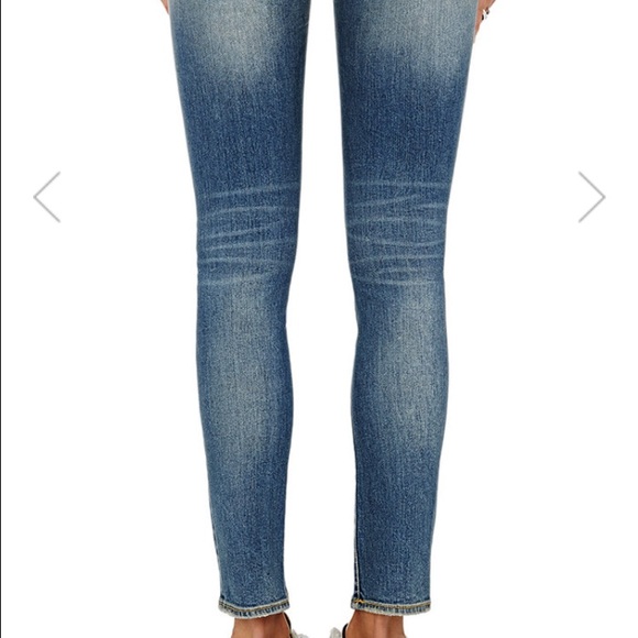 R13 “Kate” skinny jeans