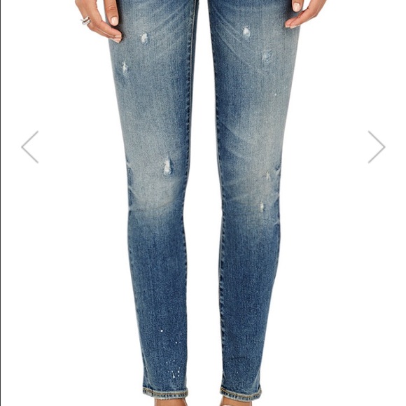 R13 “Kate” skinny jeans