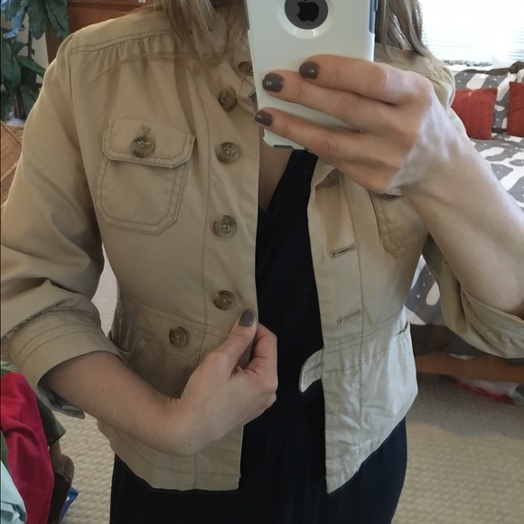 Cute tailored jacket
