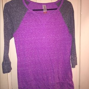 Three quarter sleeve shirt Three quarter sleeve shirt