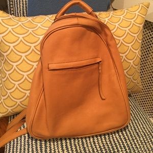 Anthropologie Melodie Backpack