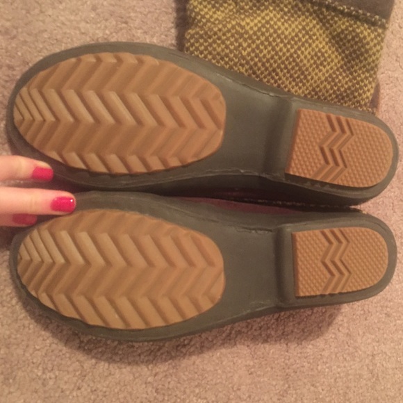 SOREL Booties Pics
