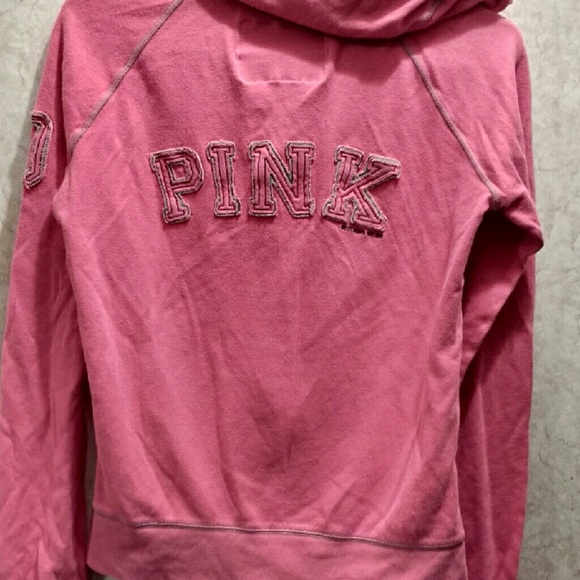 **Clearance**Victoria Secret Pink Zip Up
