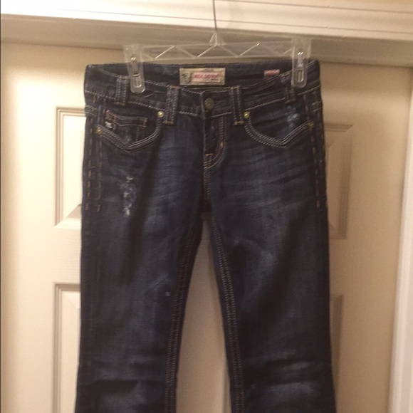 MEK jeans - Picture 1 of 2
