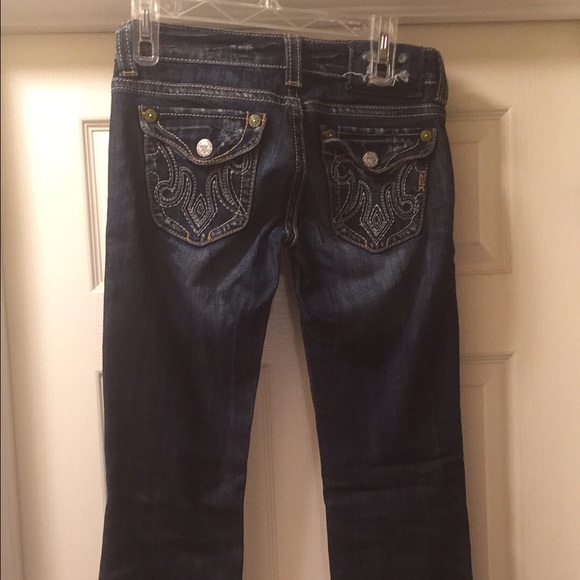 MEK jeans - Picture 2 of 2