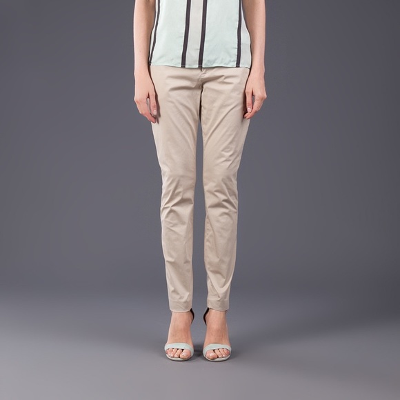 J Brand Fonda Natural Khaki with Tags