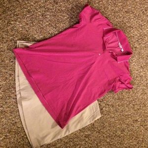 Lily Hagen golf outfit 🏌️♀️