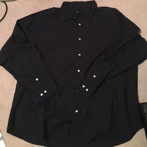 👊💥NWOT GAP button up Navy shirt