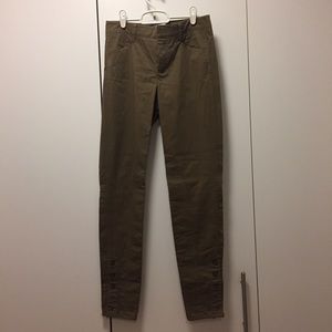 Vince riding pants